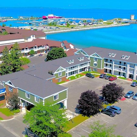 Comfort Inn Lakeside Mackinaw City Exteriér fotografie