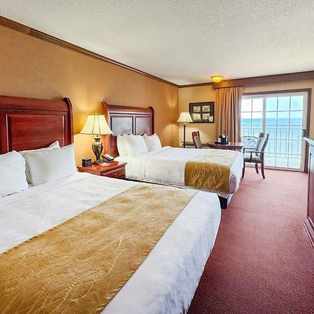 Comfort Inn Lakeside Mackinaw City Exteriér fotografie