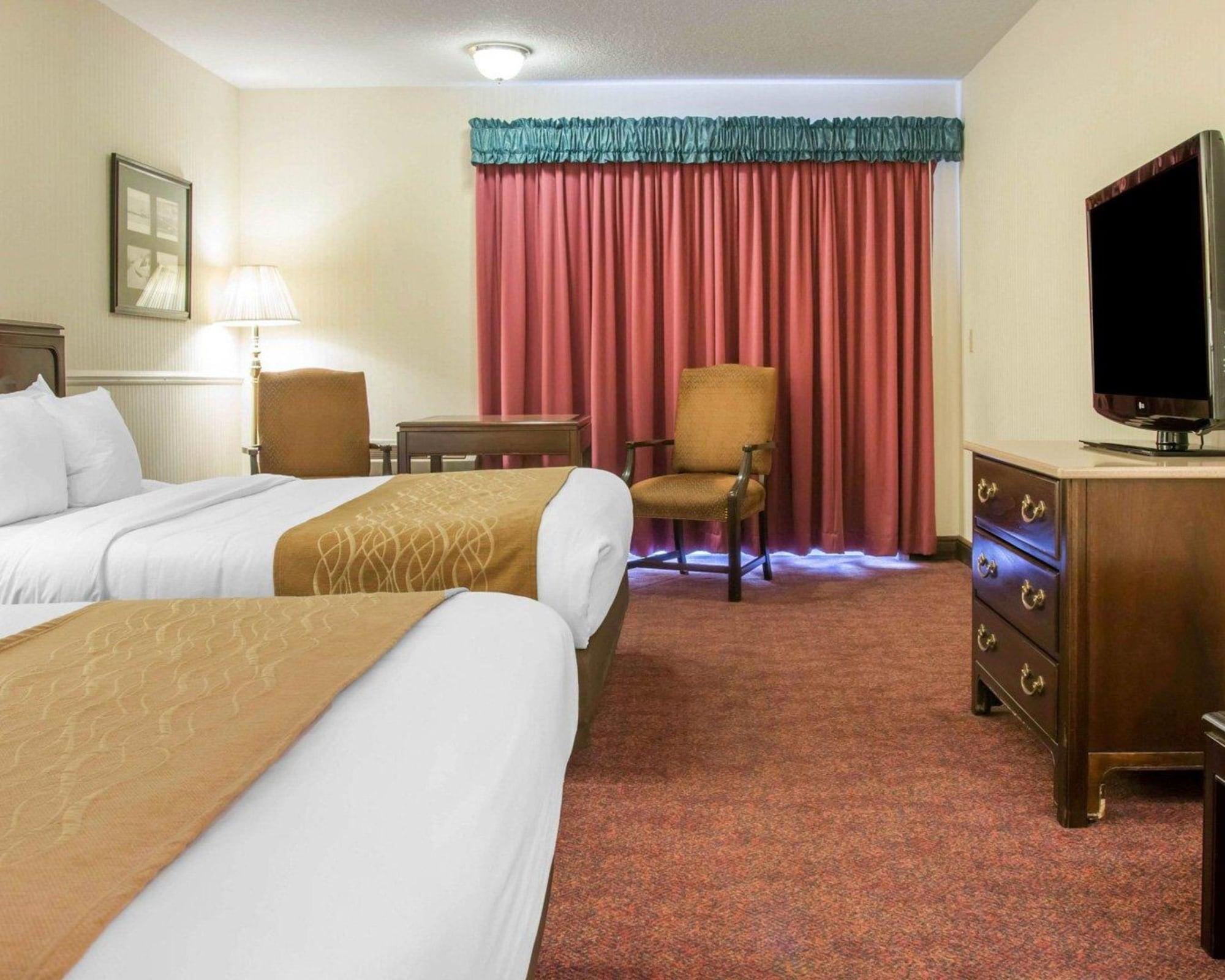 Comfort Inn Lakeside Mackinaw City Exteriér fotografie