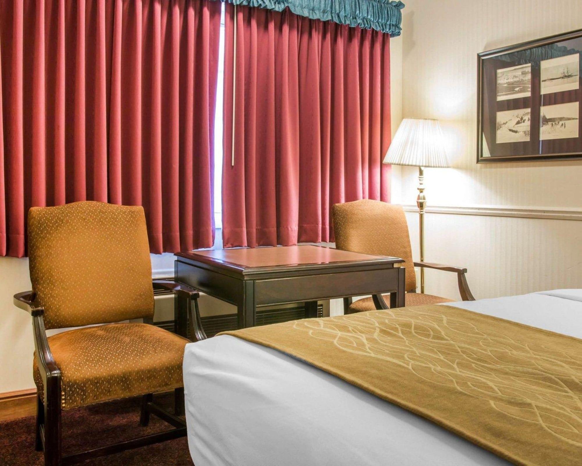 Comfort Inn Lakeside Mackinaw City Exteriér fotografie