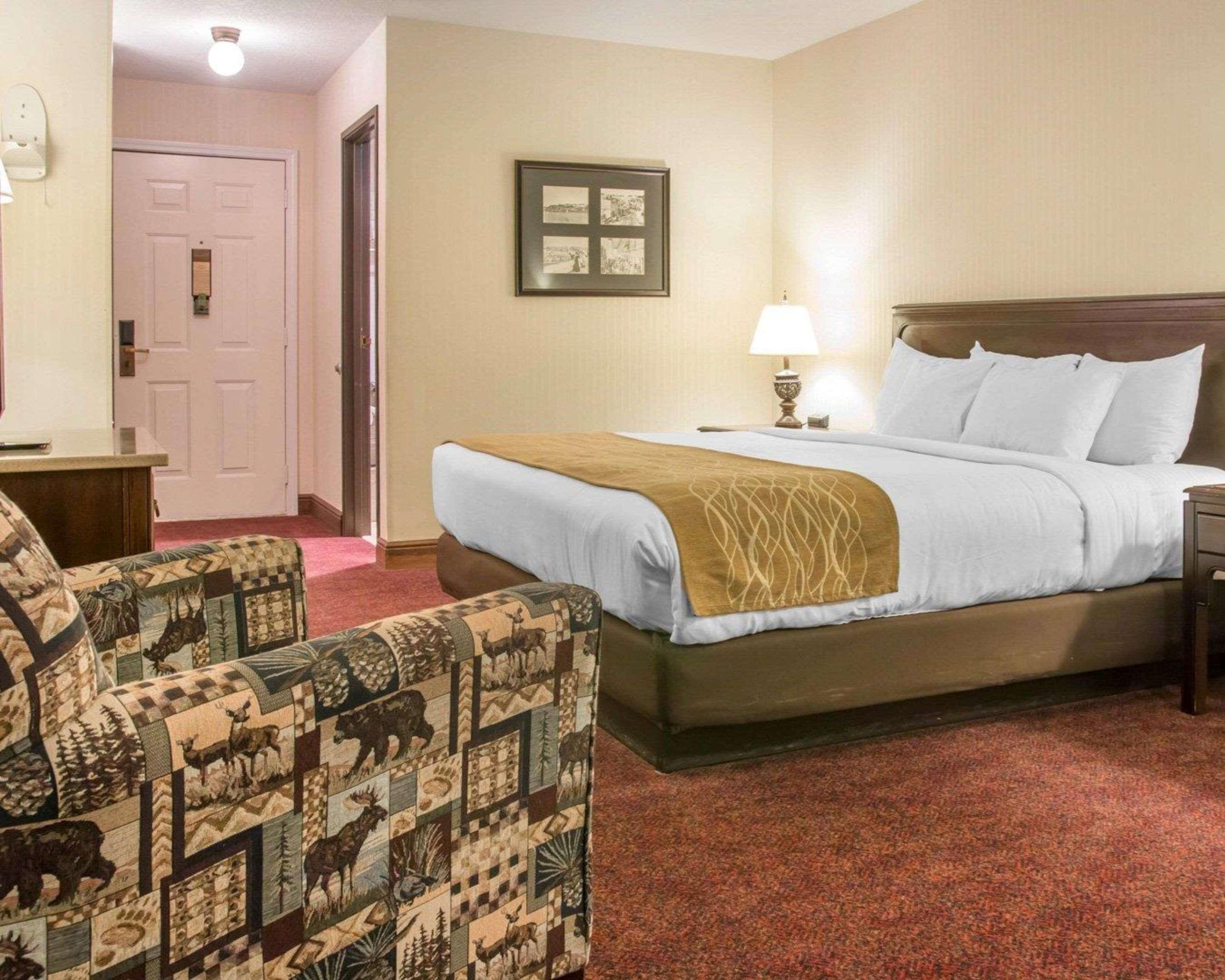 Comfort Inn Lakeside Mackinaw City Exteriér fotografie