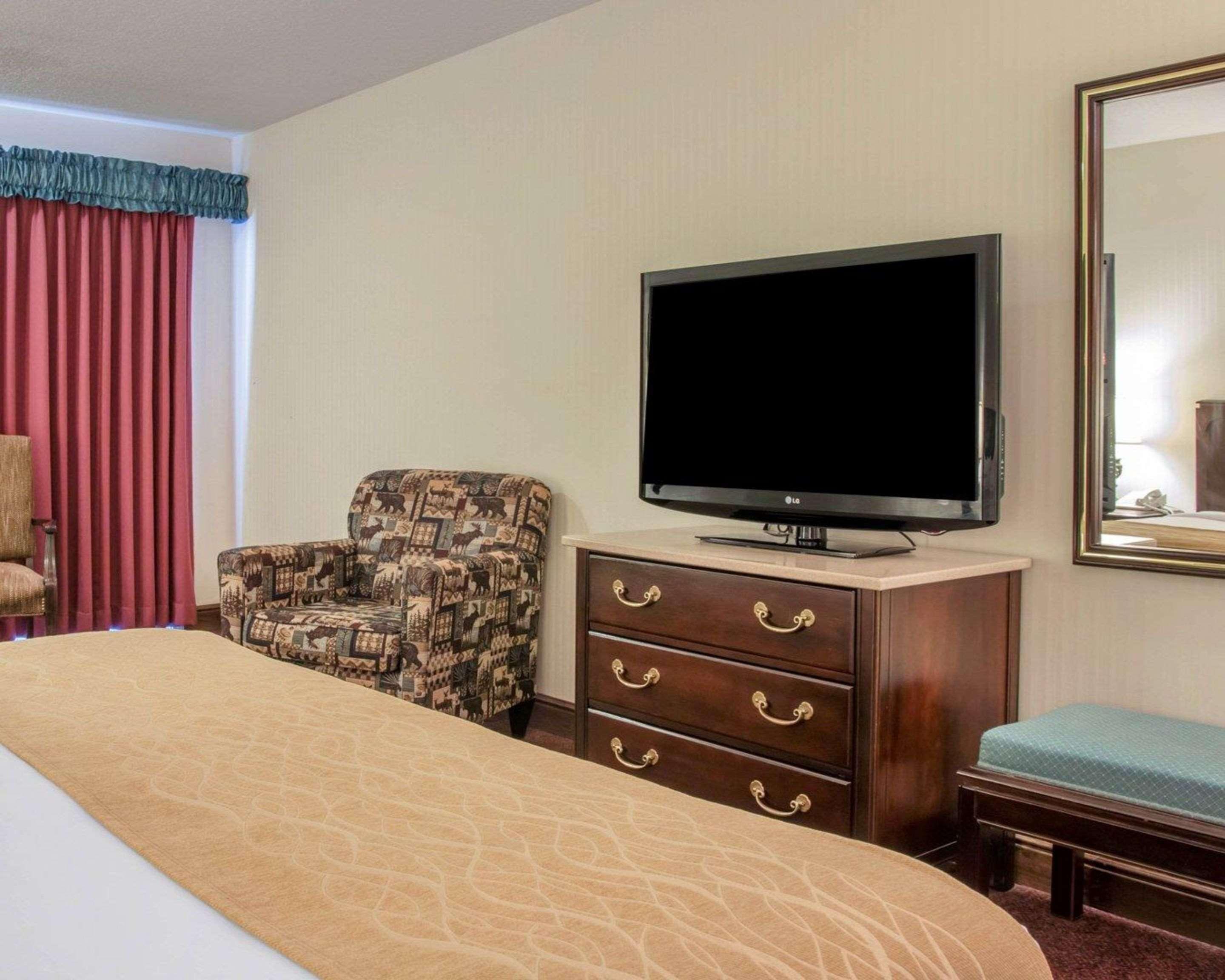 Comfort Inn Lakeside Mackinaw City Exteriér fotografie