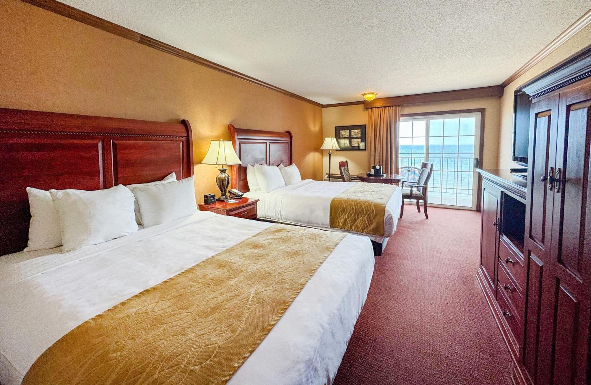 Comfort Inn Lakeside Mackinaw City Exteriér fotografie