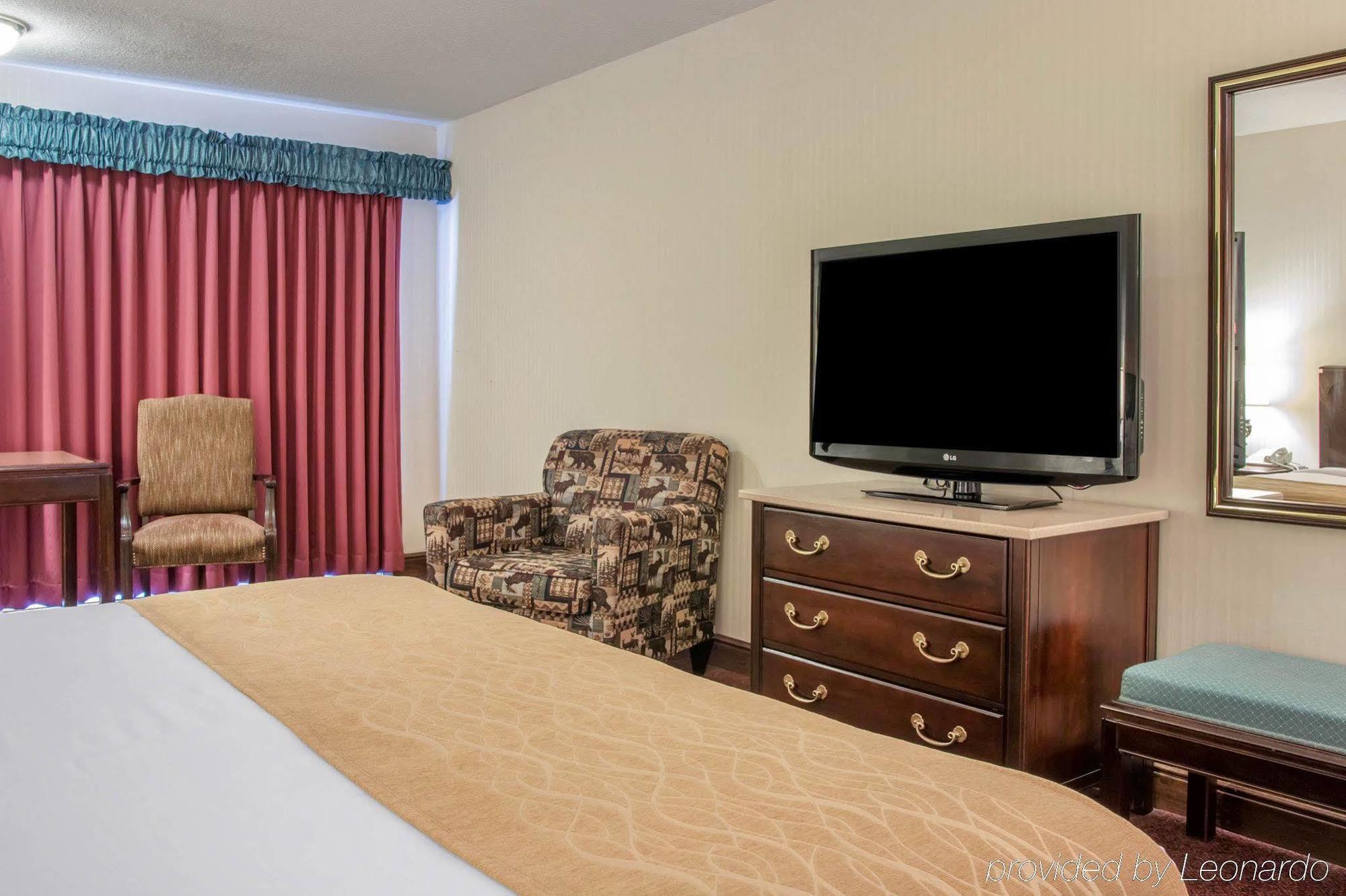 Comfort Inn Lakeside Mackinaw City Exteriér fotografie