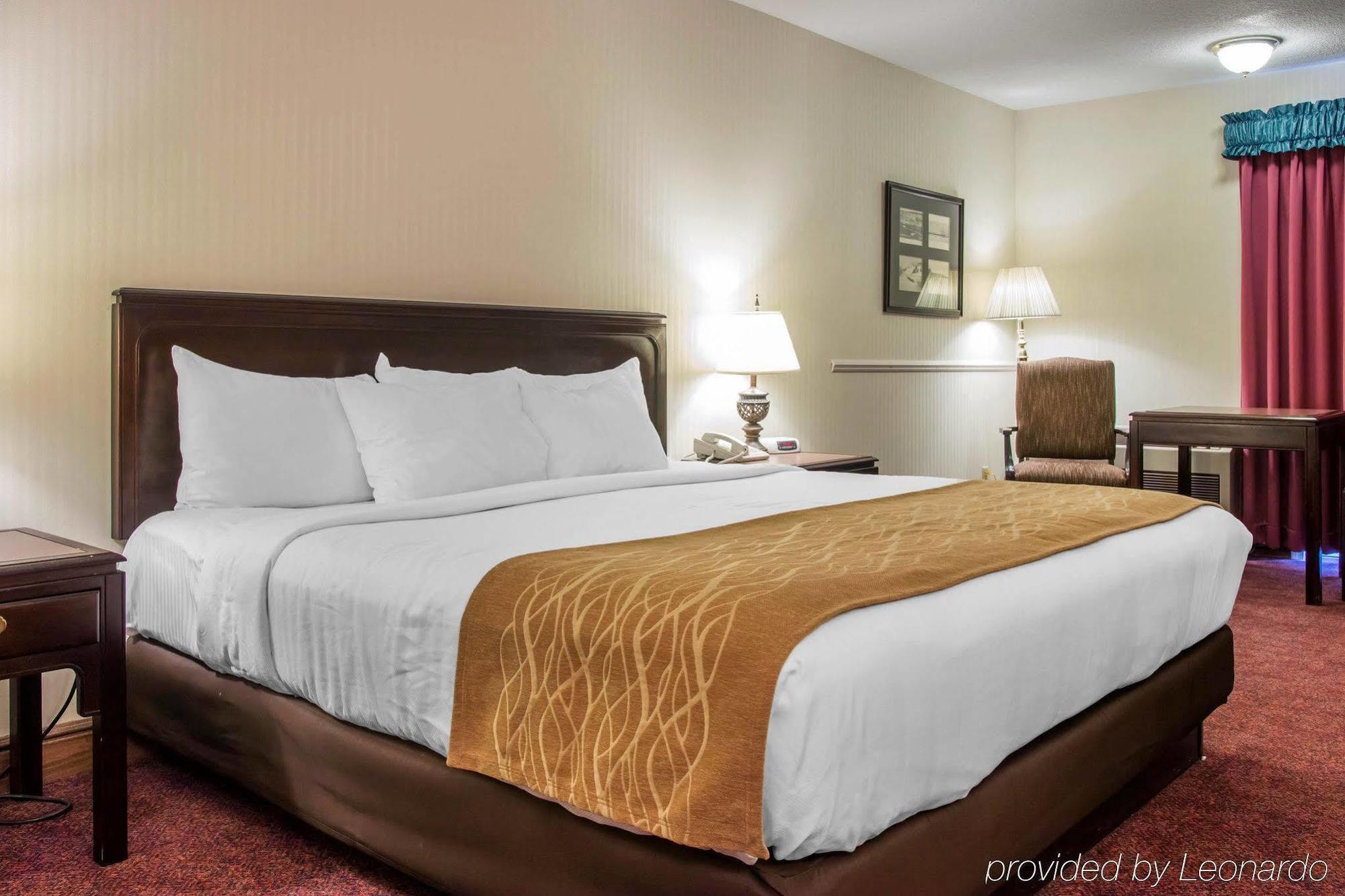 Comfort Inn Lakeside Mackinaw City Exteriér fotografie