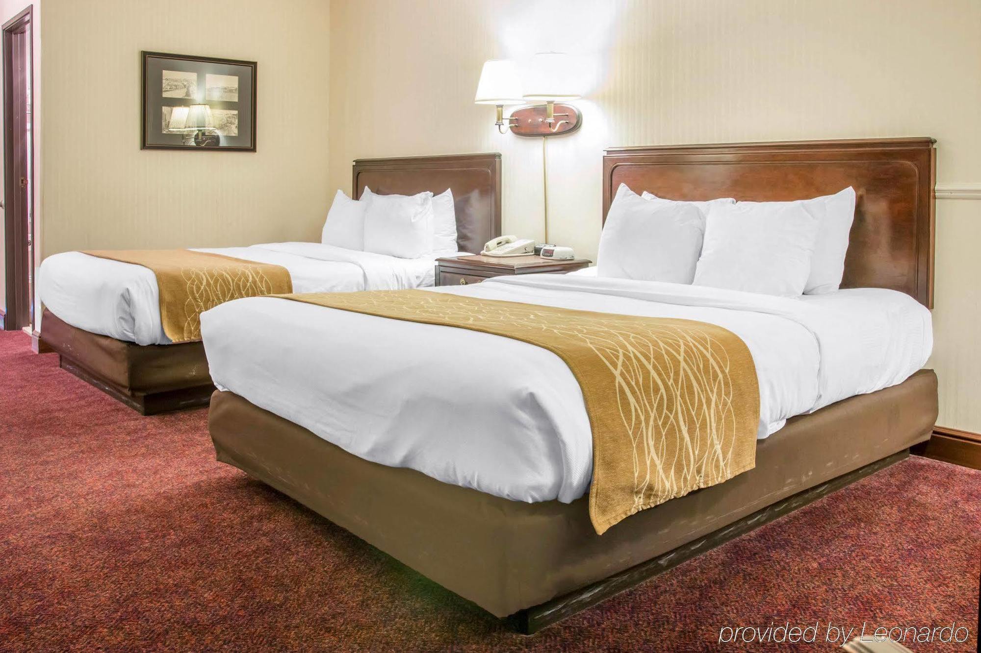 Comfort Inn Lakeside Mackinaw City Exteriér fotografie