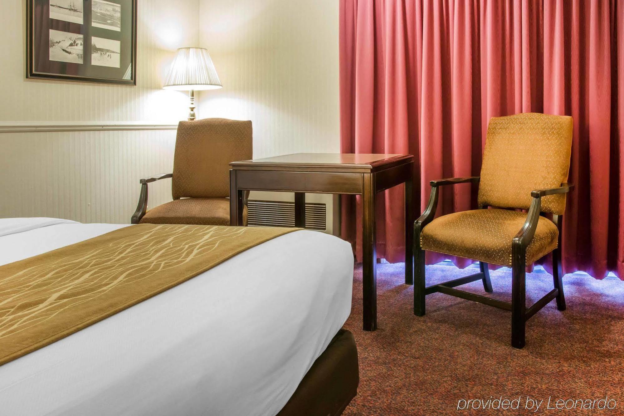 Comfort Inn Lakeside Mackinaw City Exteriér fotografie