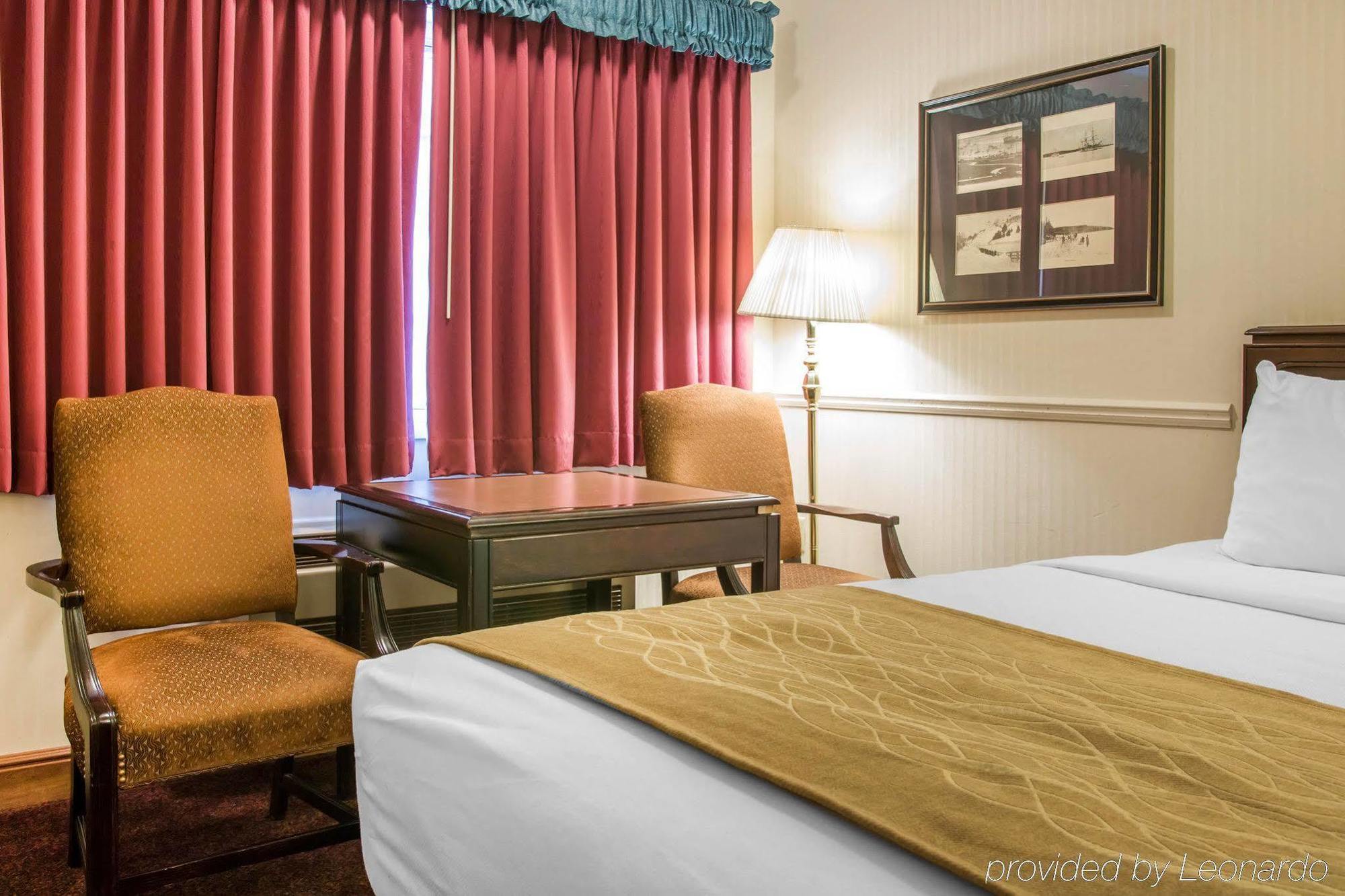 Comfort Inn Lakeside Mackinaw City Exteriér fotografie