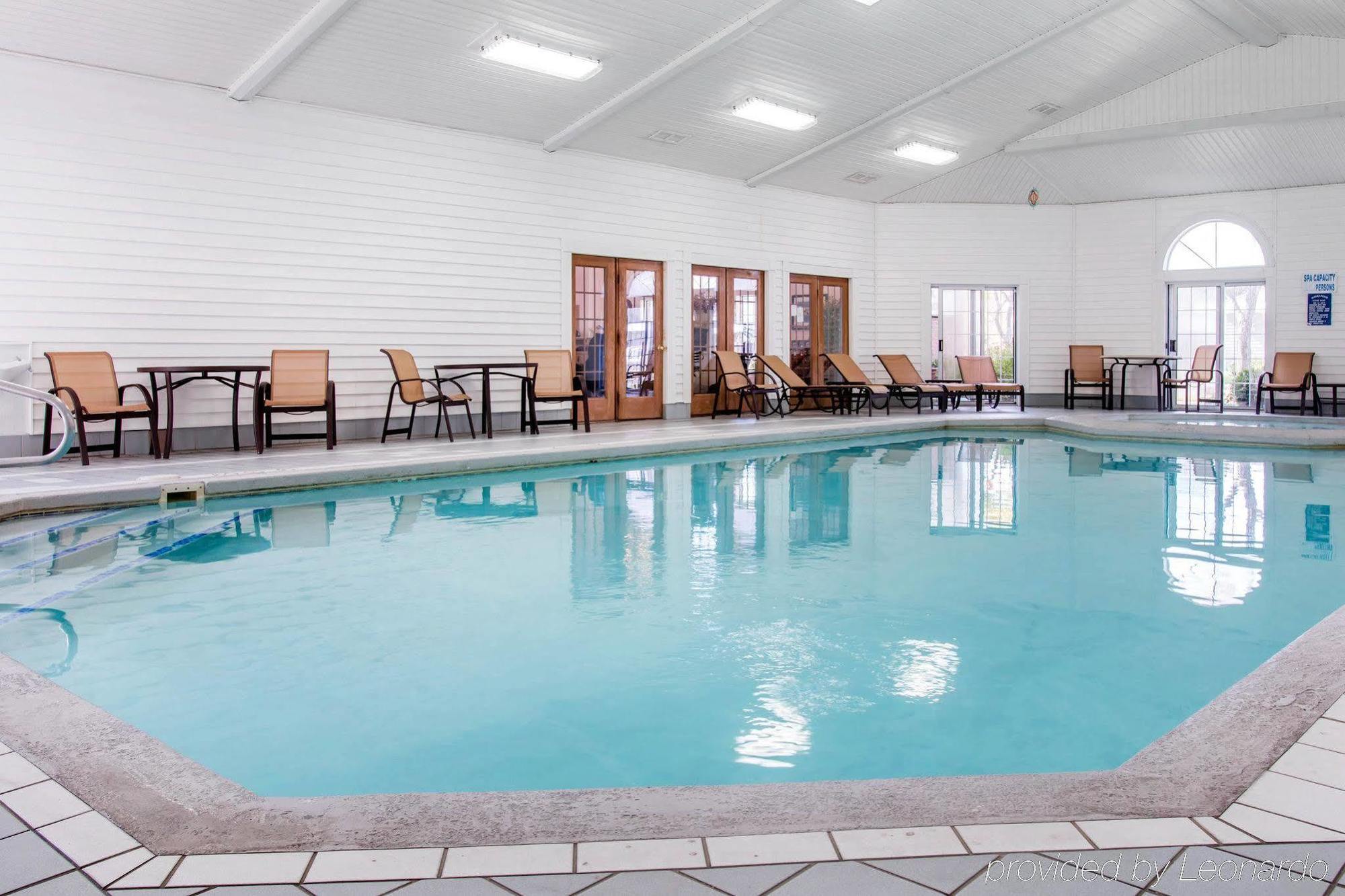 Comfort Inn Lakeside Mackinaw City Exteriér fotografie