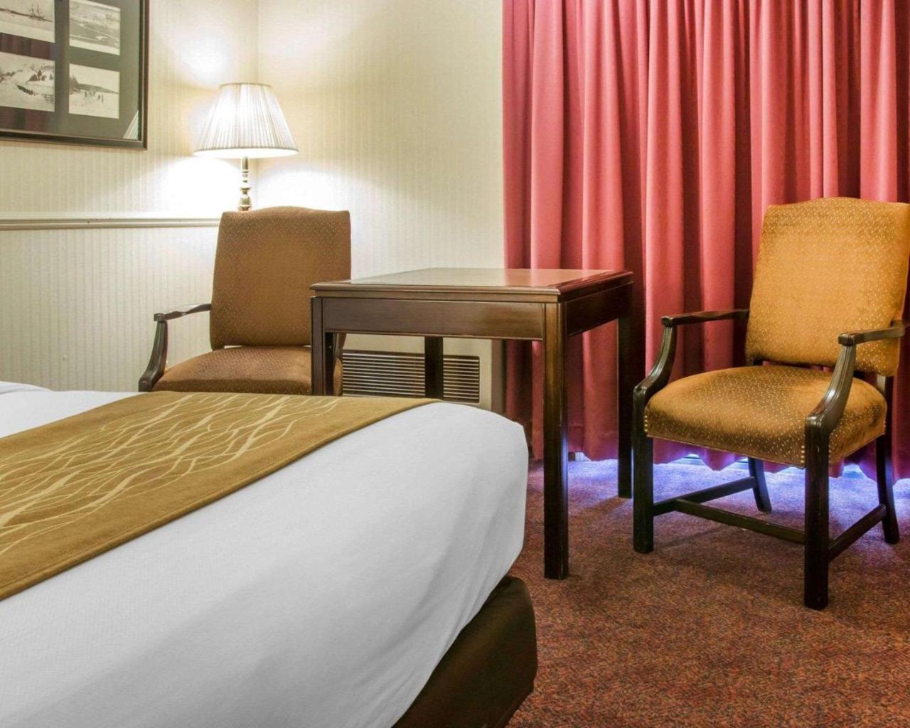 Comfort Inn Lakeside Mackinaw City Exteriér fotografie